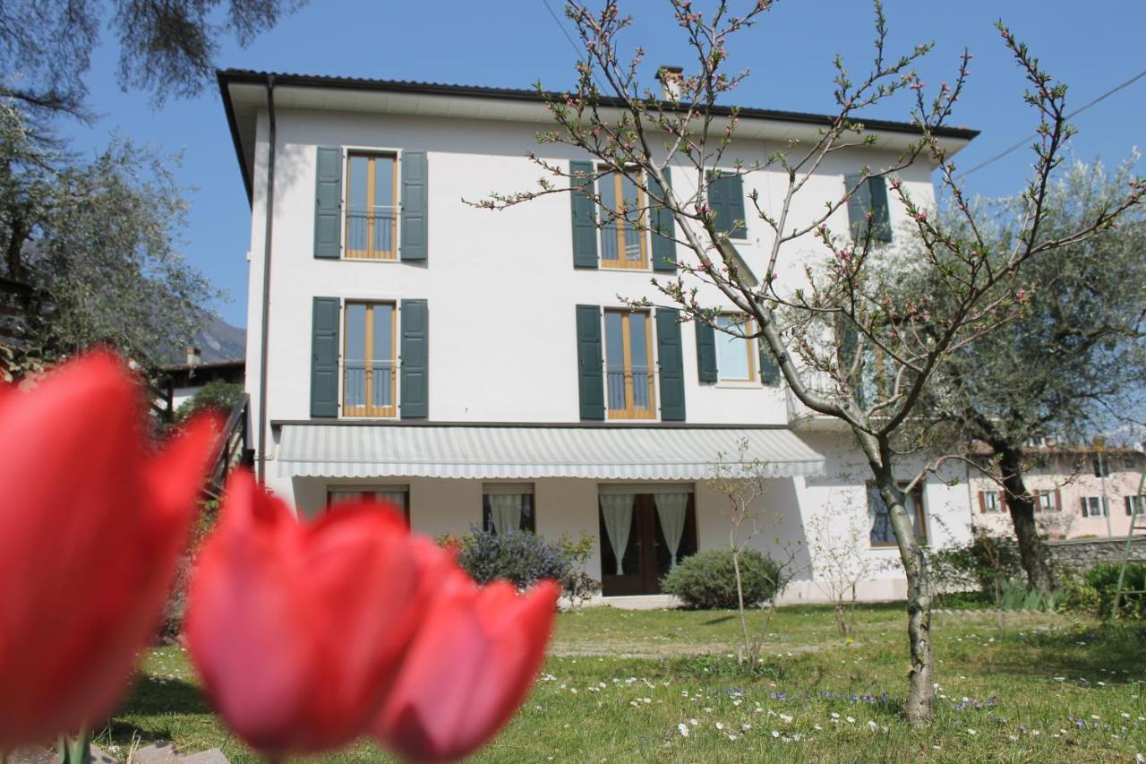 Hotel Garni Delle Rose Ceniga Exteriér fotografie