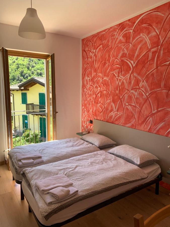 Hotel Garni Delle Rose Ceniga Exteriér fotografie