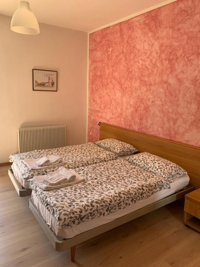 Hotel Garni Delle Rose Ceniga Exteriér fotografie
