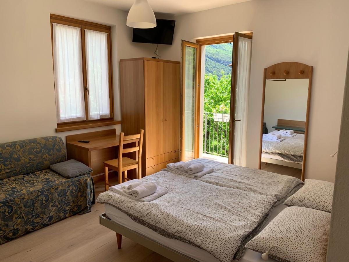 Hotel Garni Delle Rose Ceniga Exteriér fotografie