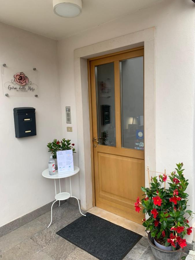 Hotel Garni Delle Rose Ceniga Exteriér fotografie