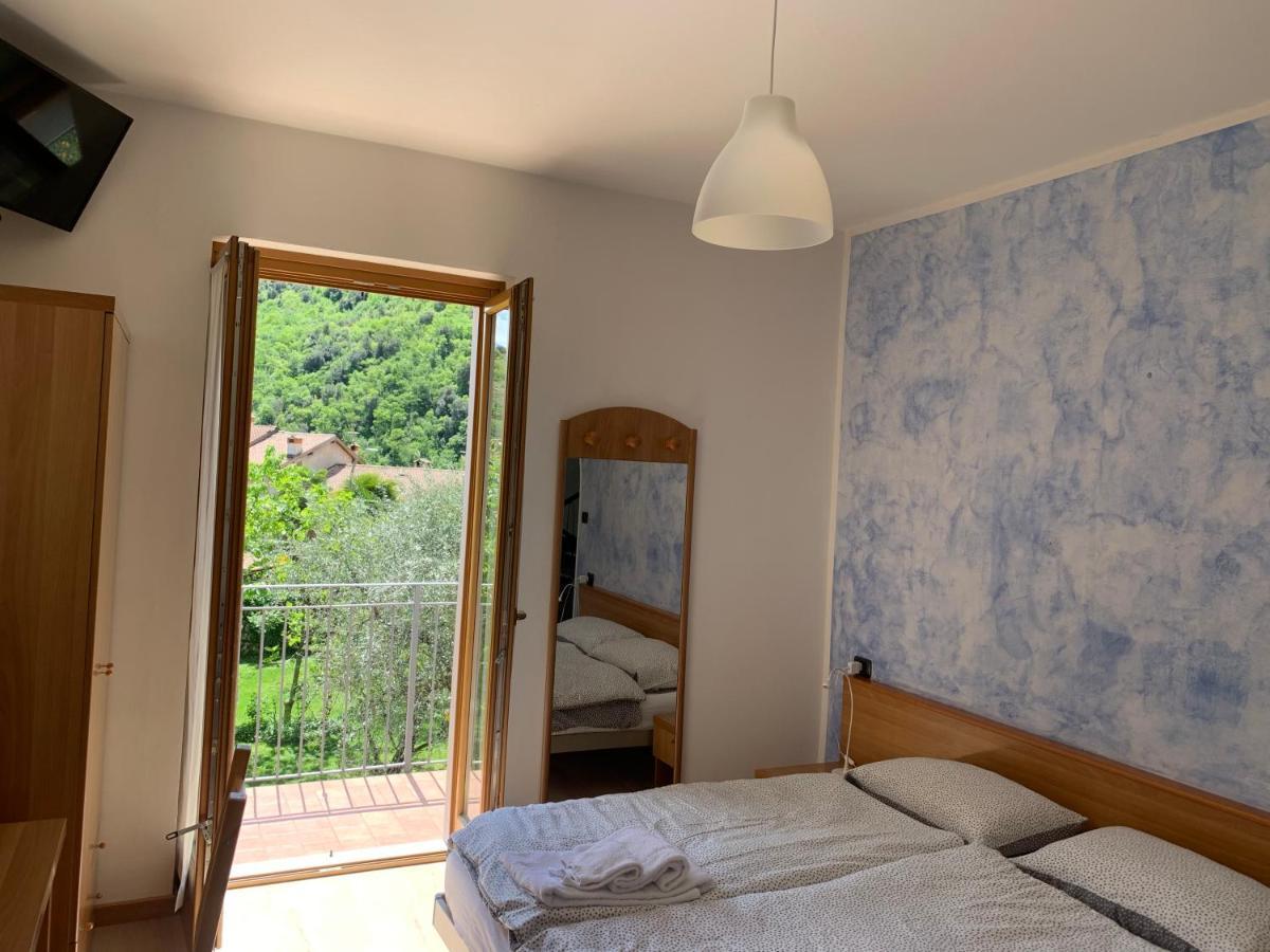 Hotel Garni Delle Rose Ceniga Exteriér fotografie