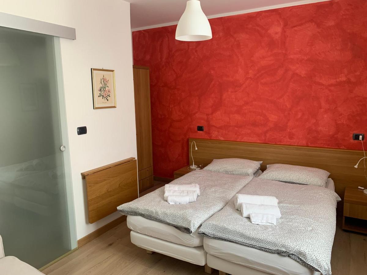 Hotel Garni Delle Rose Ceniga Exteriér fotografie