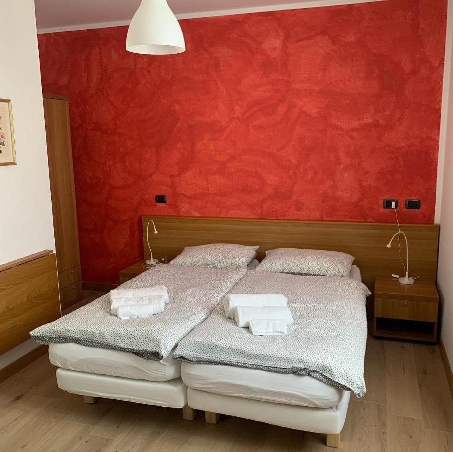 Hotel Garni Delle Rose Ceniga Exteriér fotografie