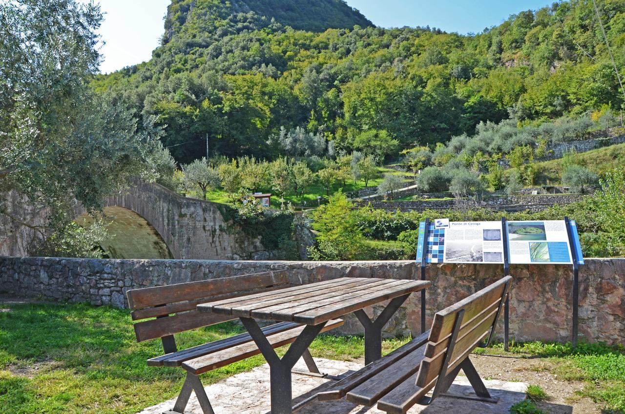 Hotel Garni Delle Rose Ceniga Exteriér fotografie