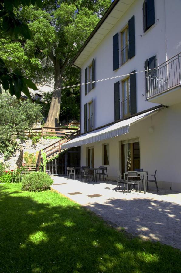 Hotel Garni Delle Rose Ceniga Exteriér fotografie