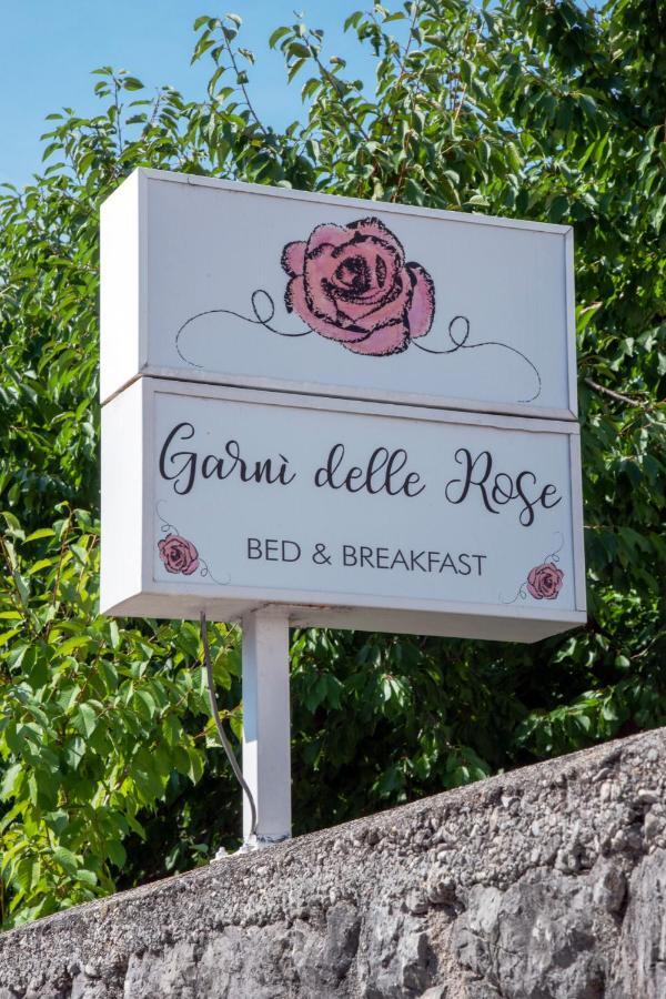 Hotel Garni Delle Rose Ceniga Exteriér fotografie
